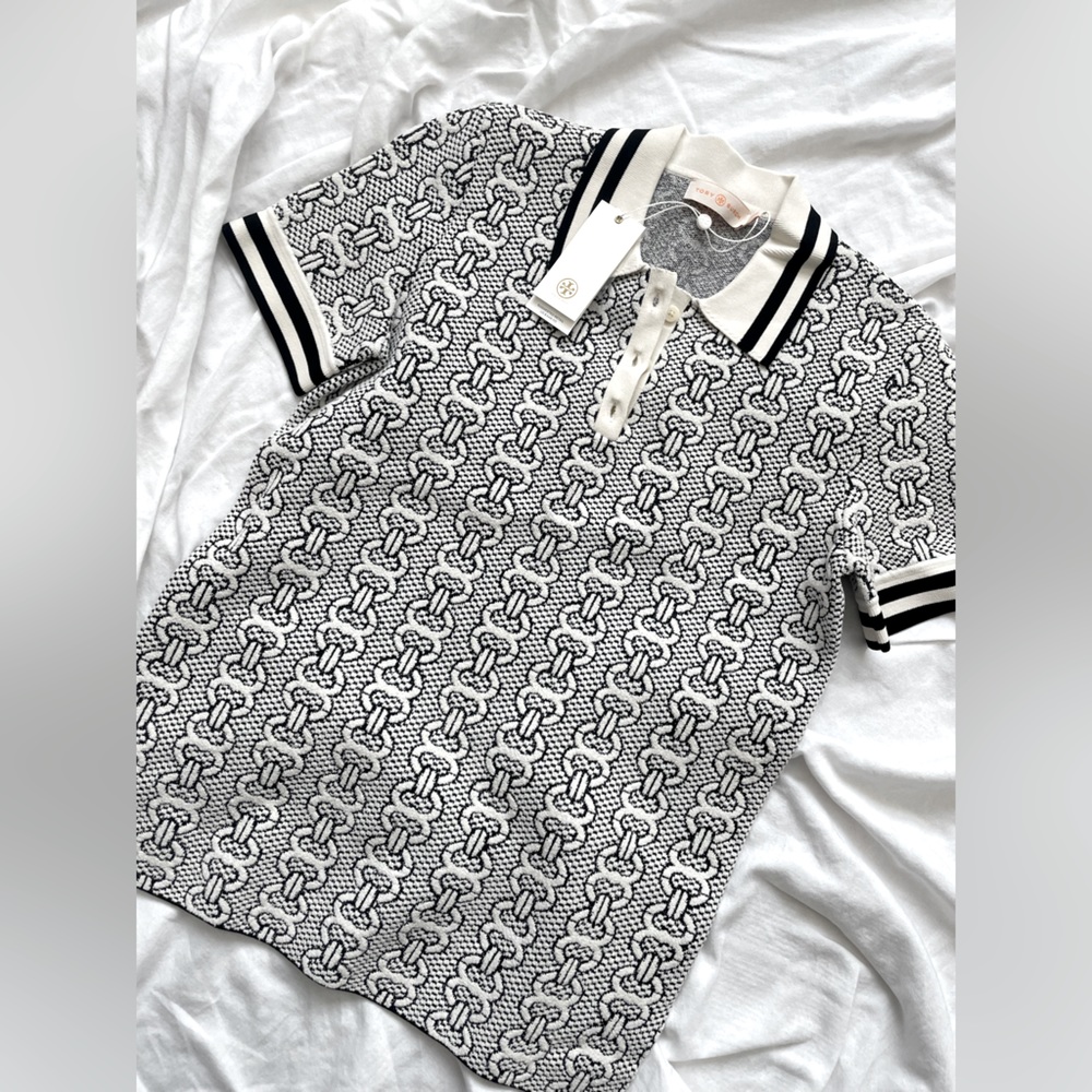 Classic Tory Burch Polo. Never Worn.